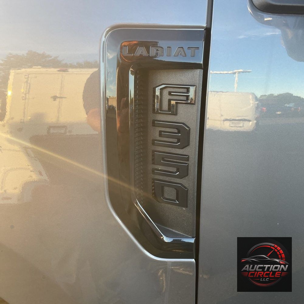 2021 Ford F350SD Lariat