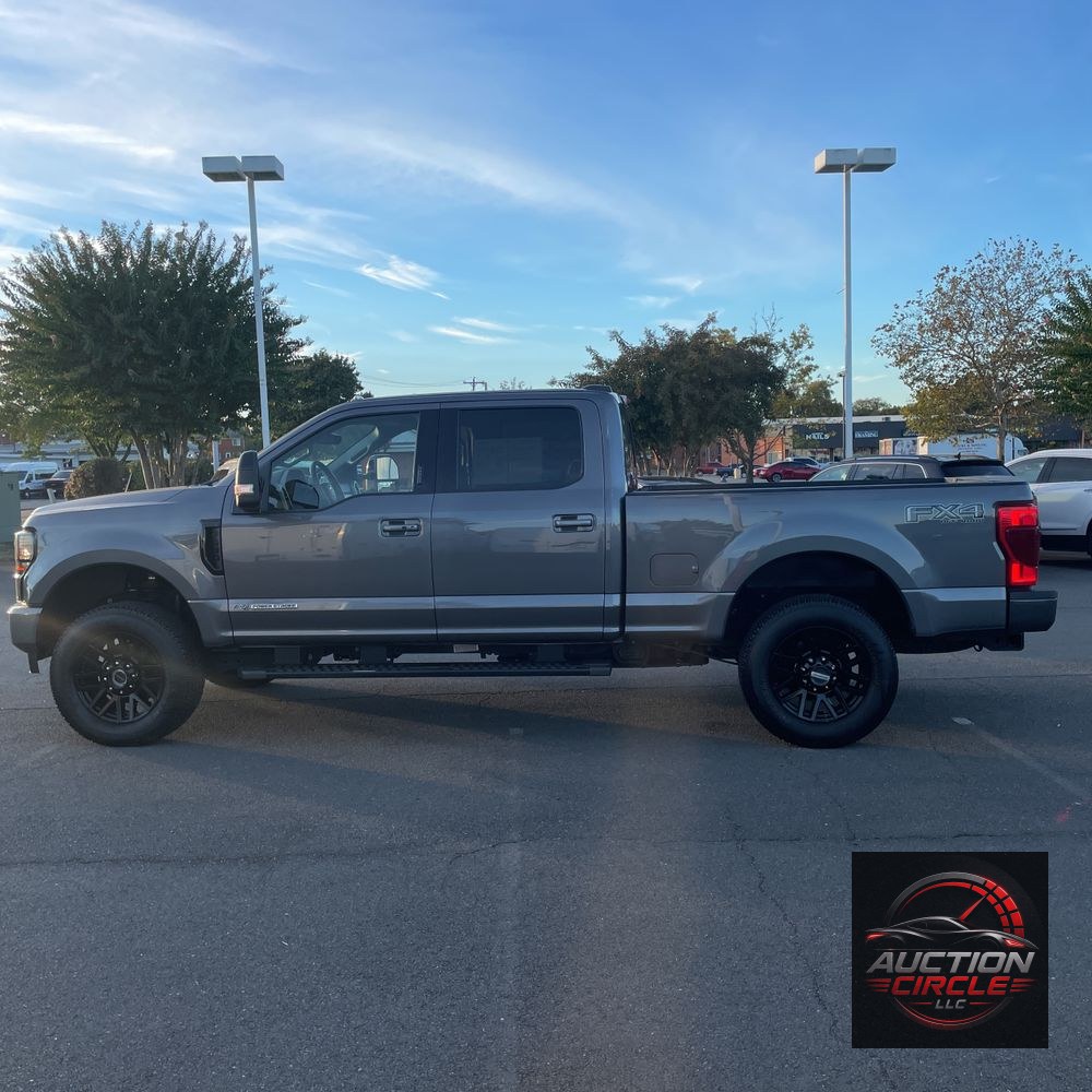 2021 Ford F350SD Lariat