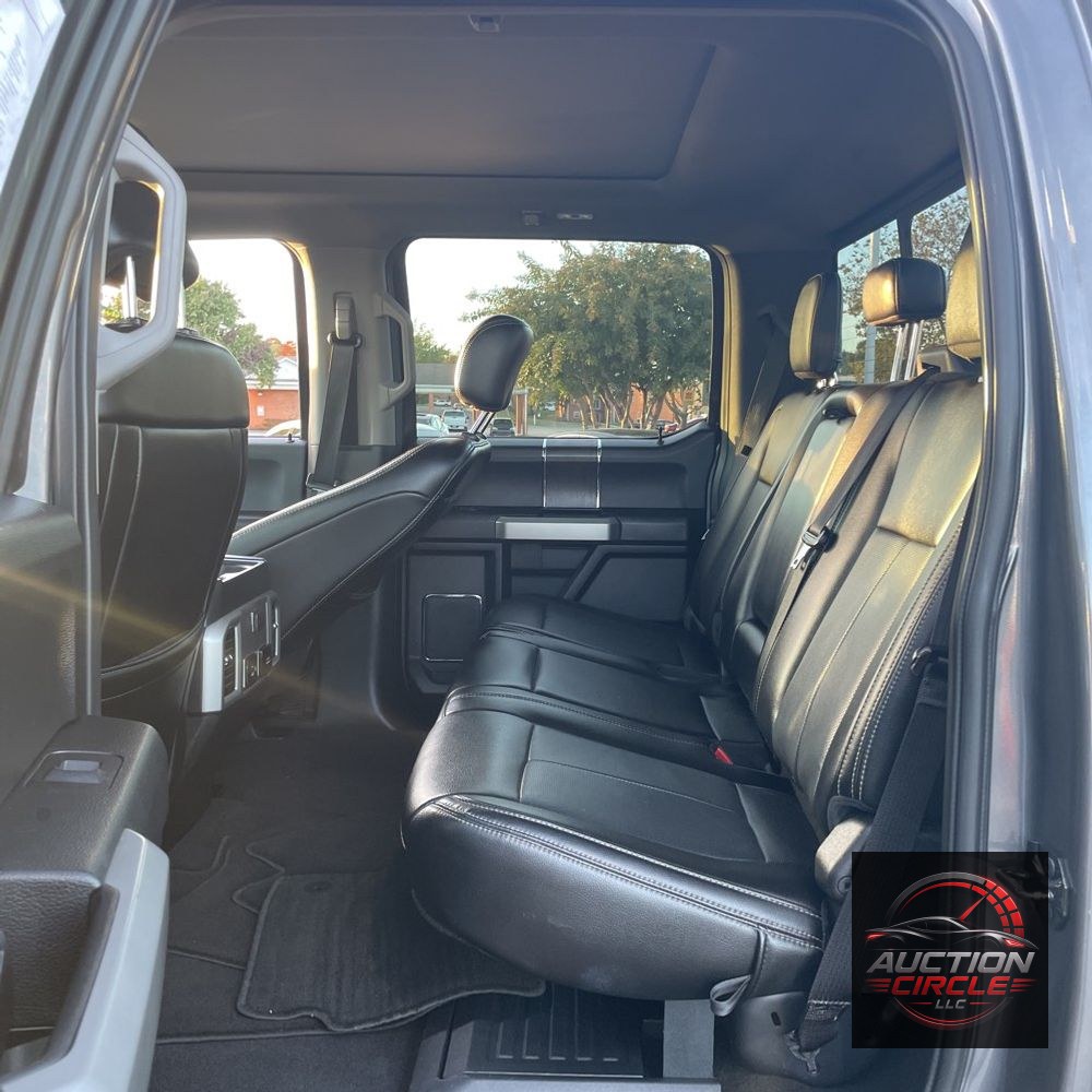 2021 Ford F350SD Lariat