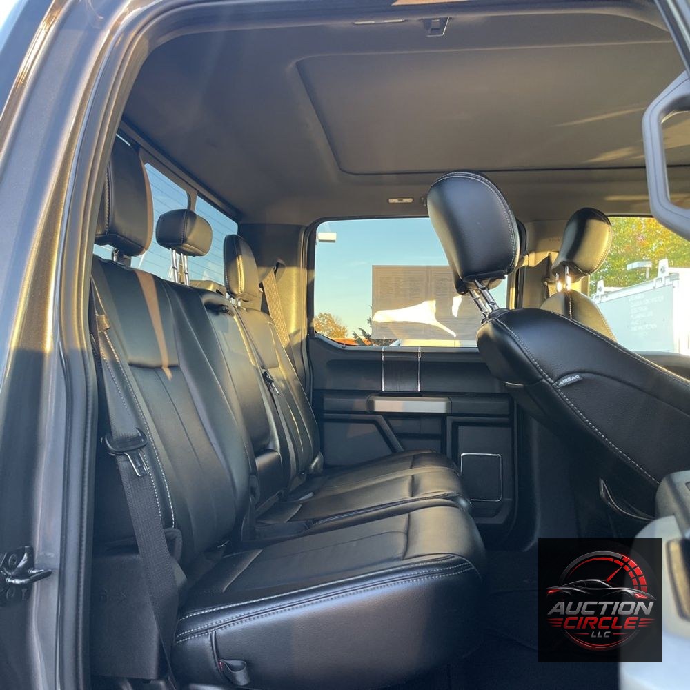 2021 Ford F350SD Lariat