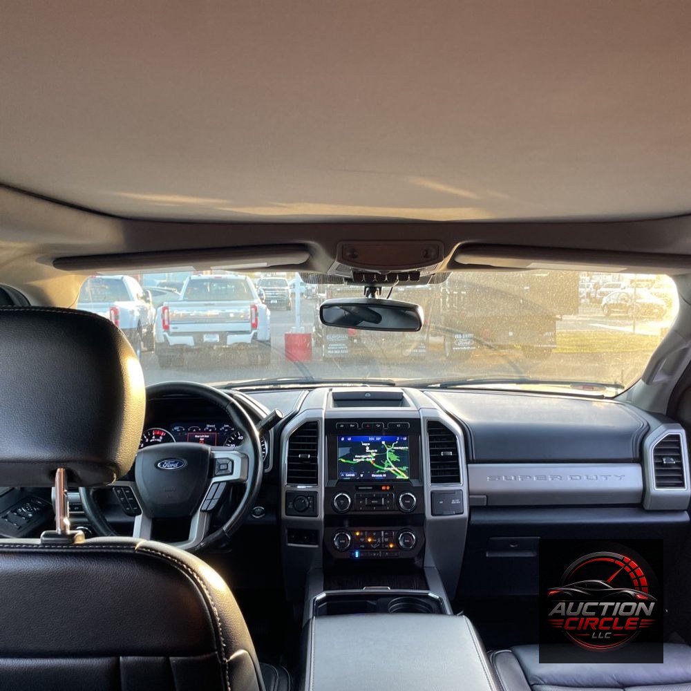 2021 Ford F350SD Lariat