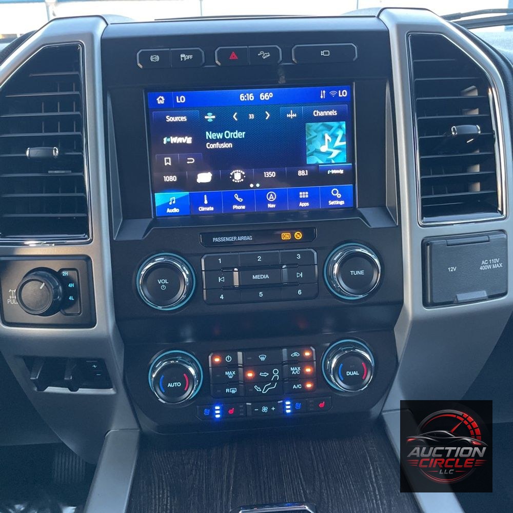 2021 Ford F350SD Lariat