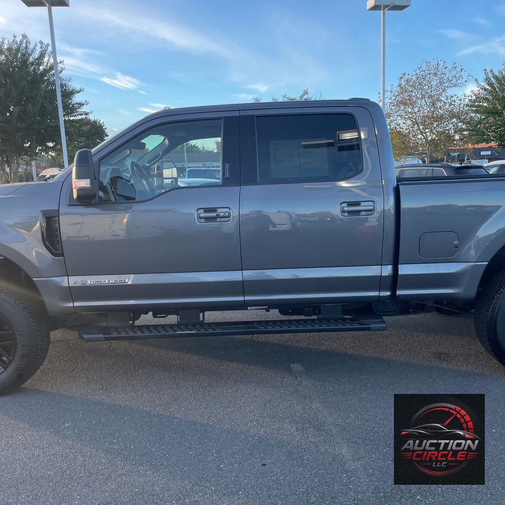 2021 Ford F350SD Lariat