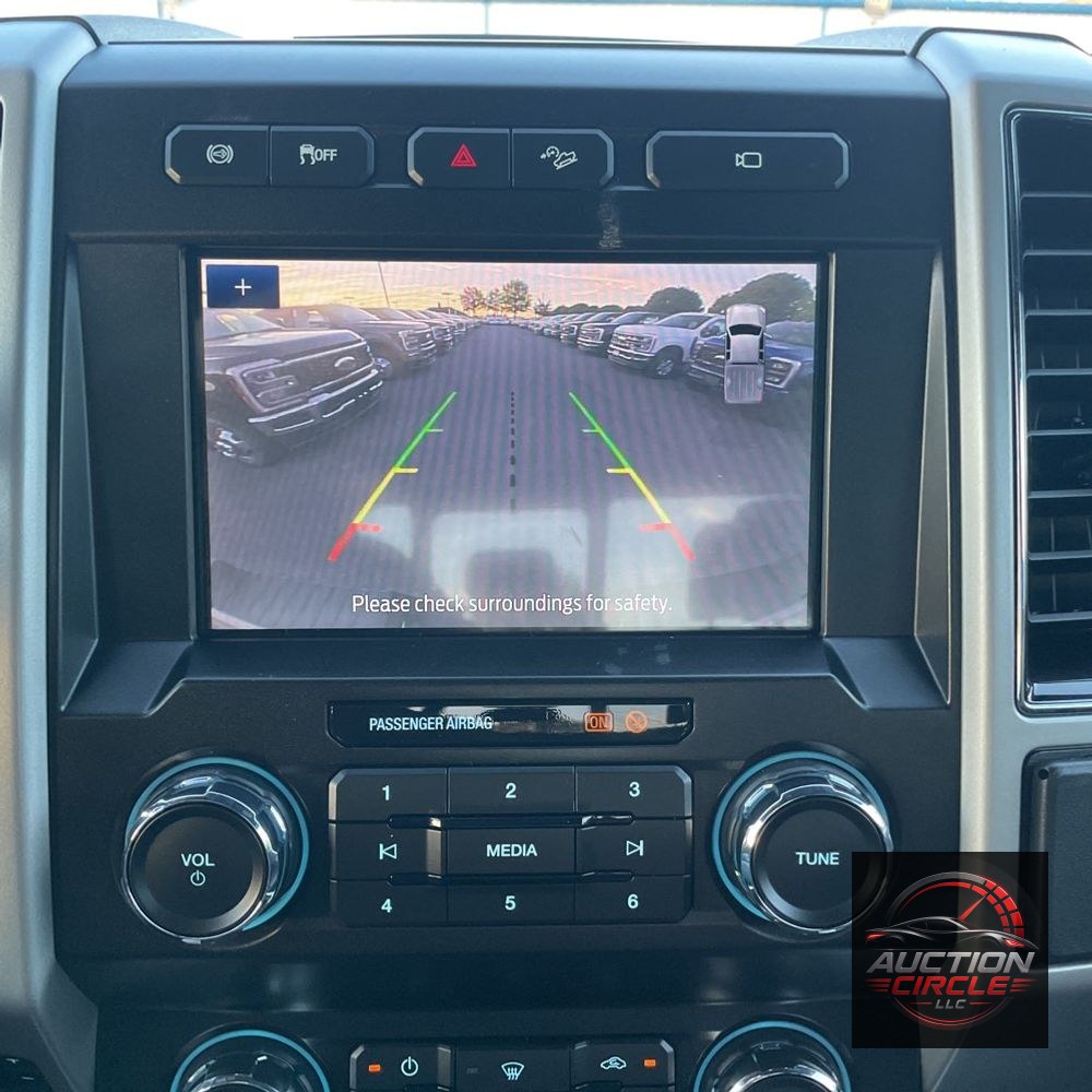 2021 Ford F350SD Lariat