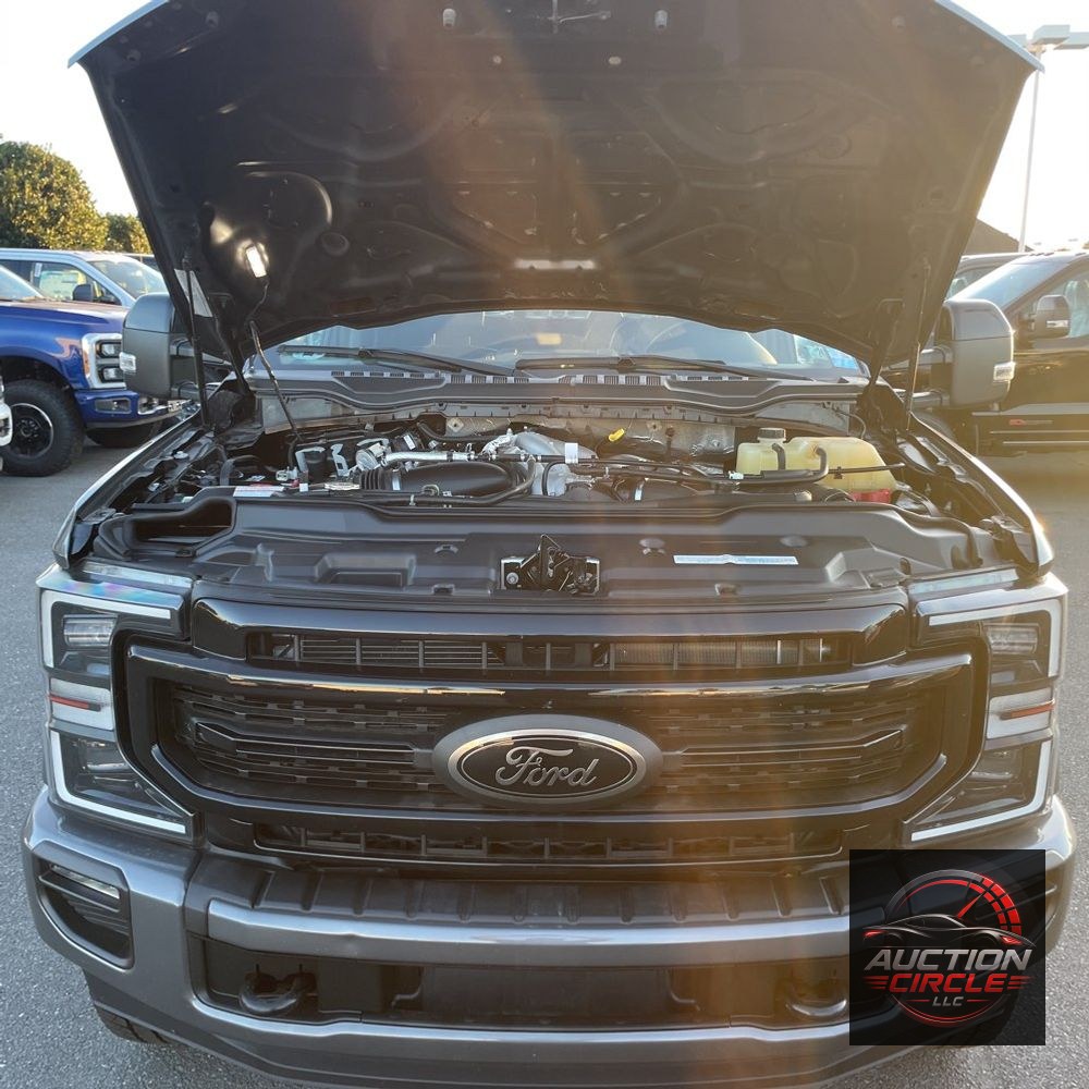 2021 Ford F350SD Lariat