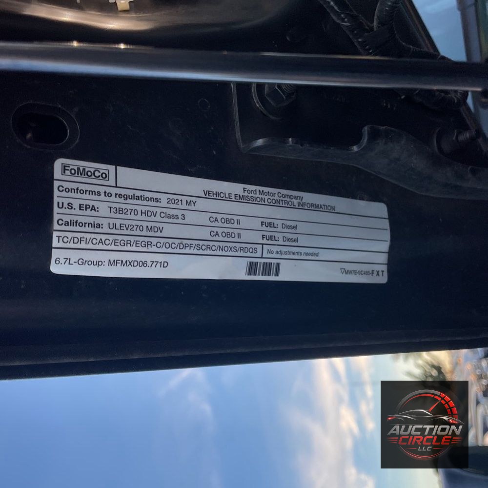 2021 Ford F350SD Lariat