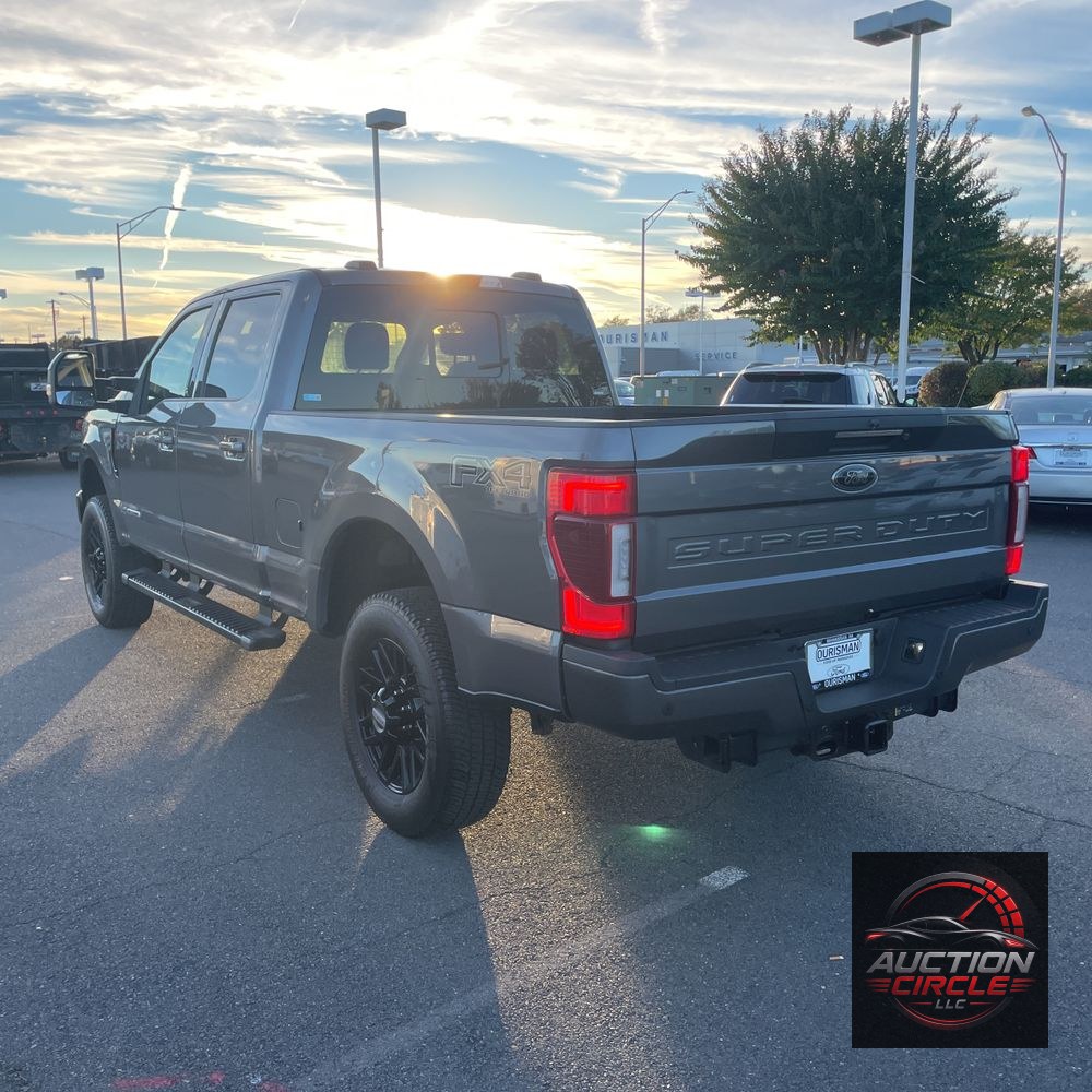 2021 Ford F350SD Lariat