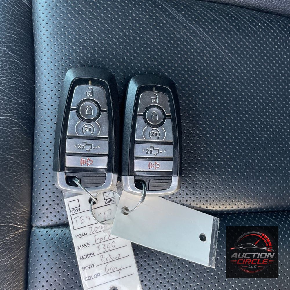 2021 Ford F350SD Lariat