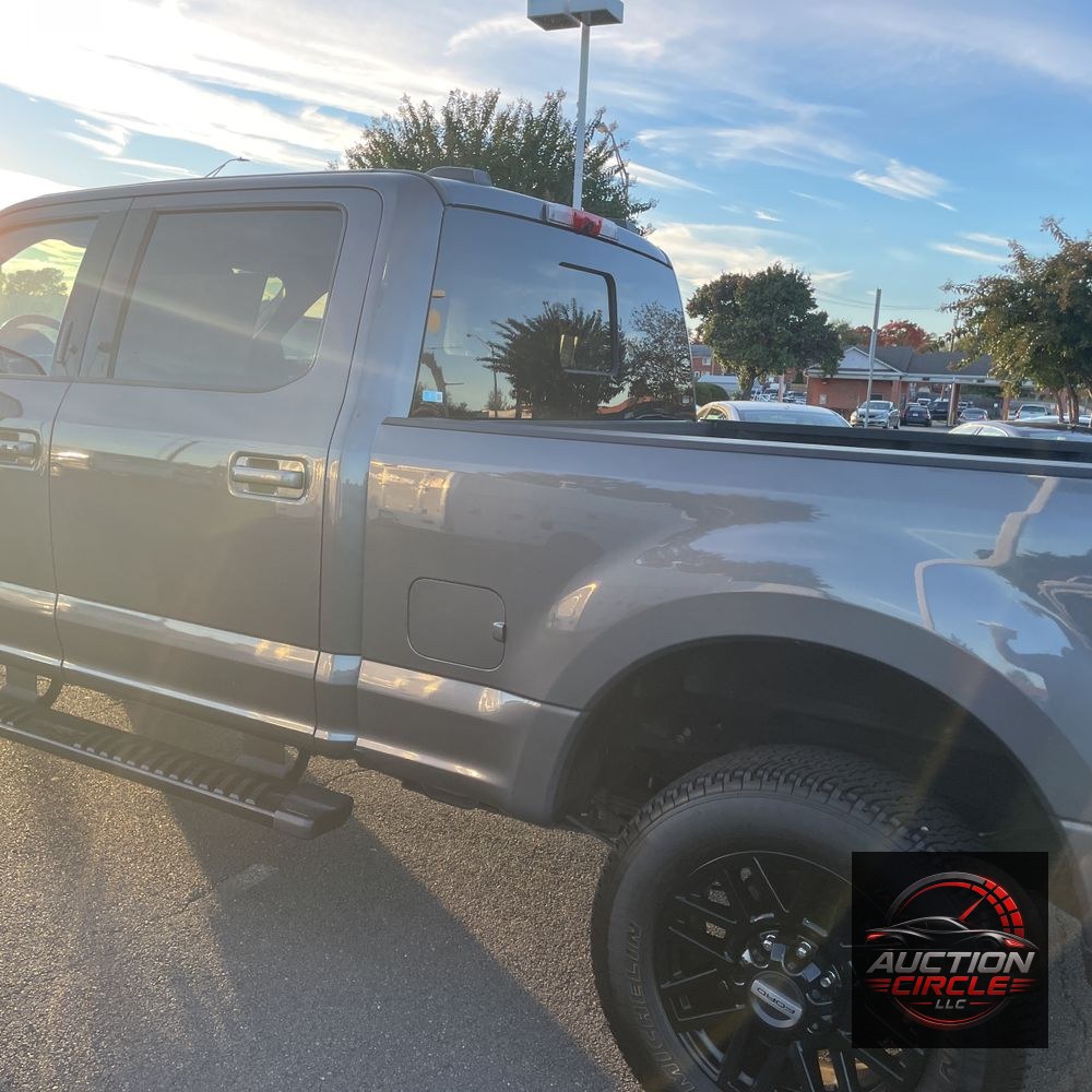 2021 Ford F350SD Lariat