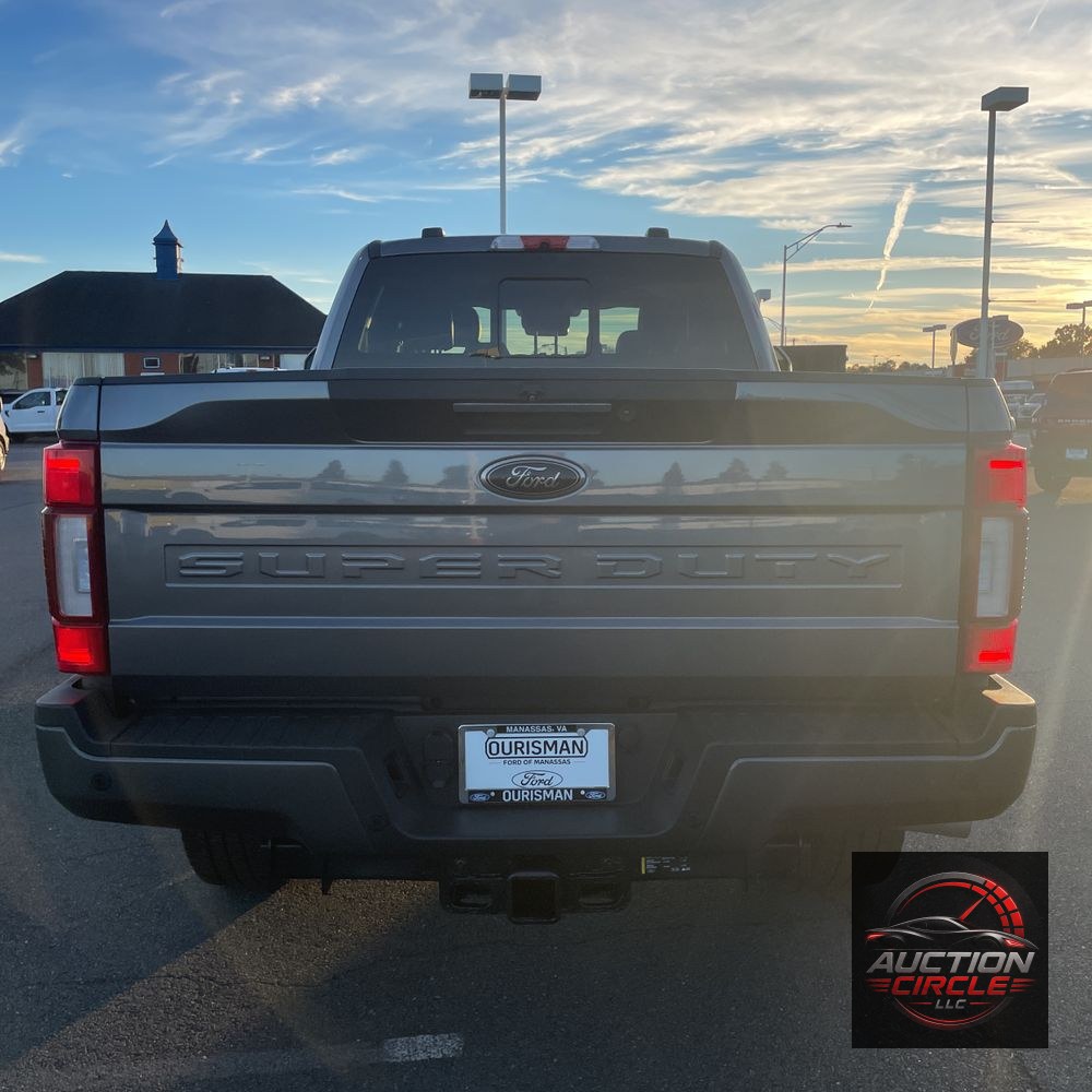 2021 Ford F350SD Lariat