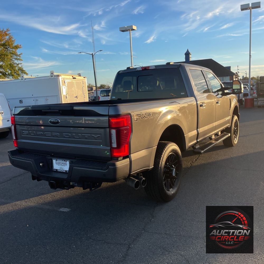 2021 Ford F350SD Lariat