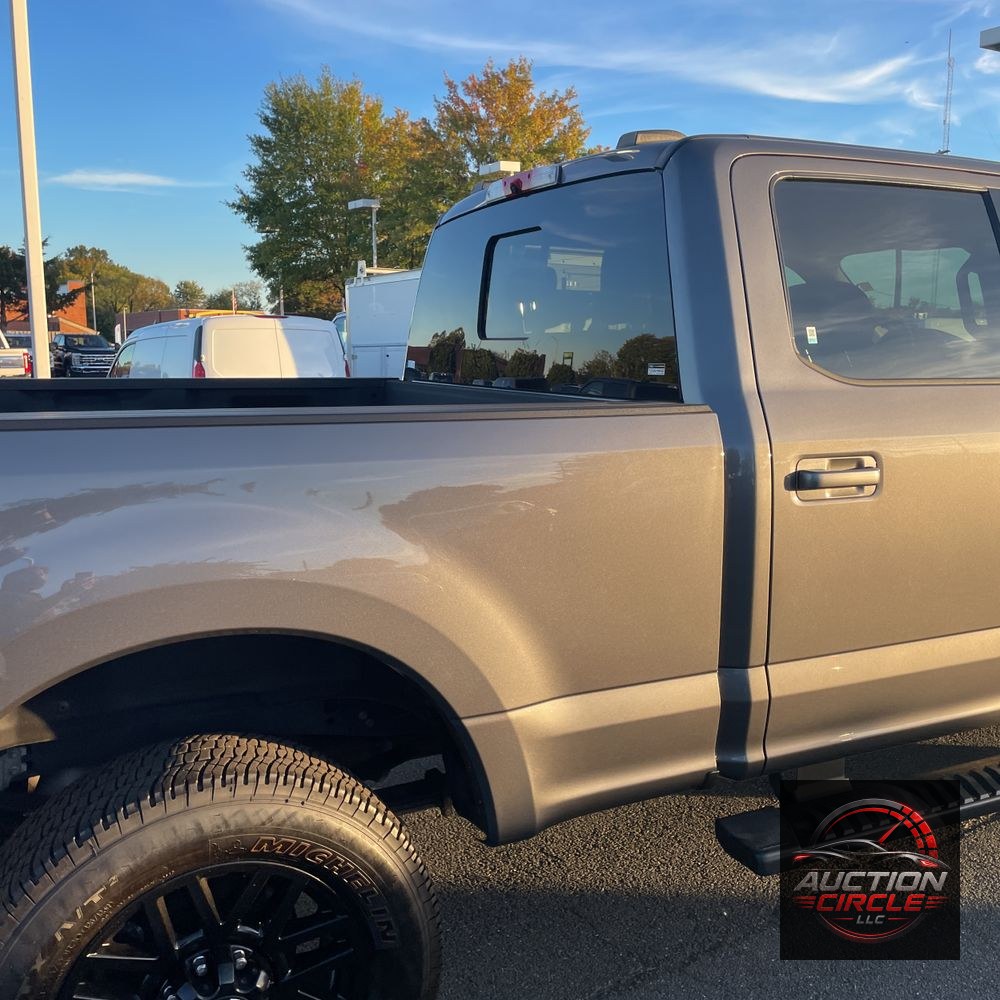 2021 Ford F350SD Lariat