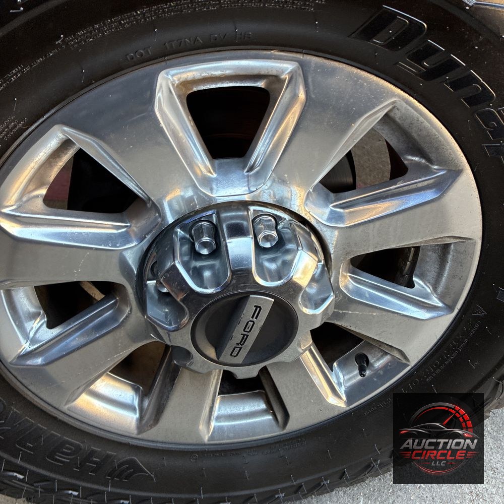 2021 Ford F-350 Super Duty Platinum