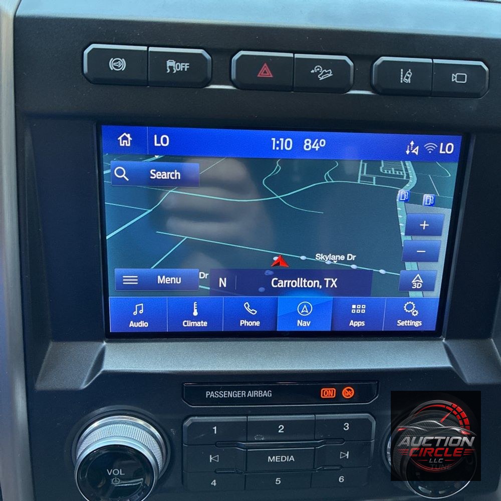 2021 Ford F-350 Super Duty Platinum