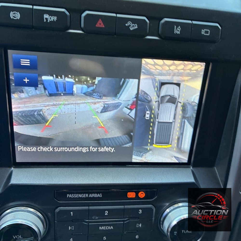 2021 Ford F-350 Super Duty Platinum