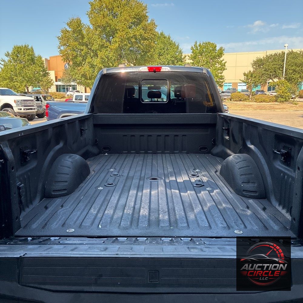 2021 Ford F-350 Super Duty Platinum