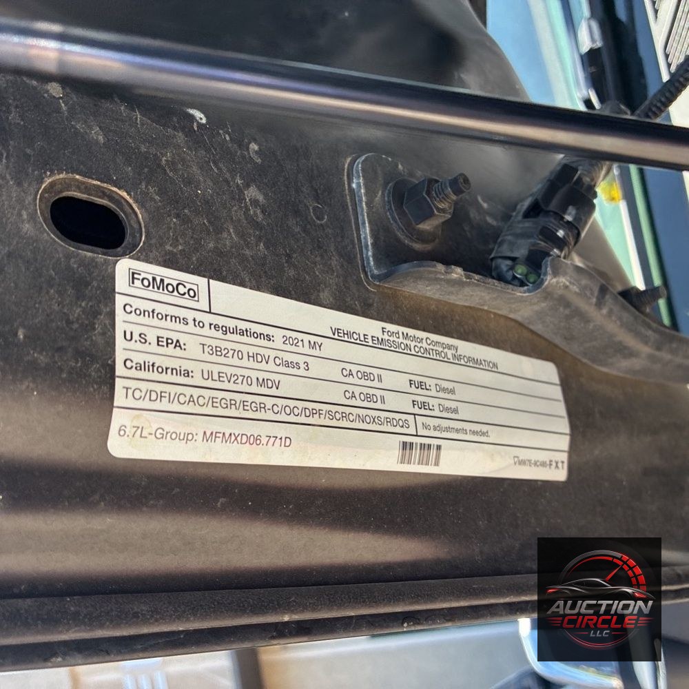 2021 Ford F-350 Super Duty Platinum