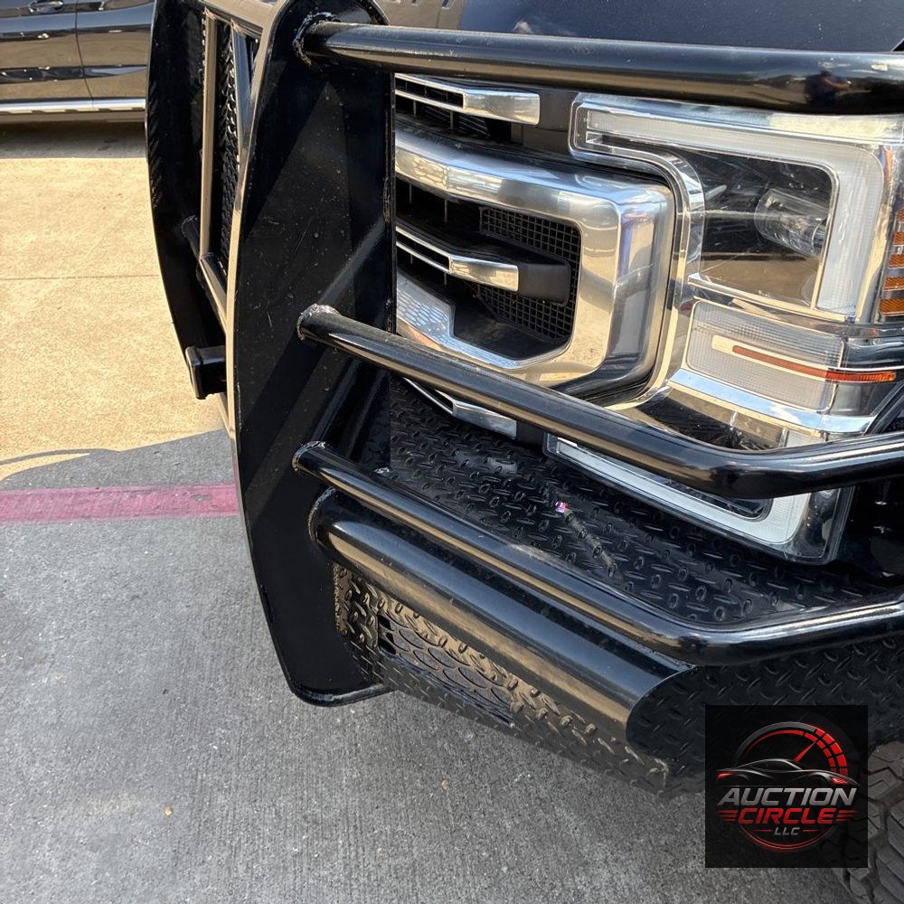 2021 Ford F-350 Super Duty Platinum