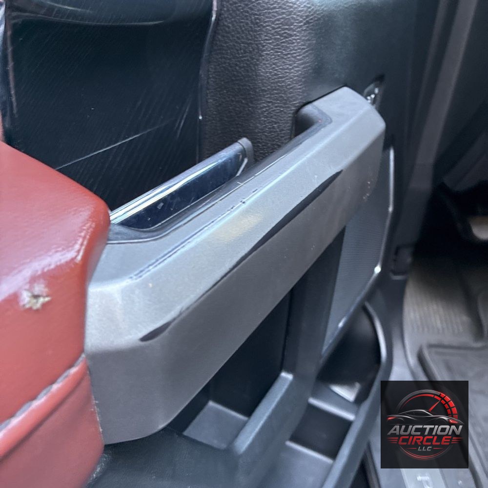 2021 Ford F-350 Super Duty Platinum