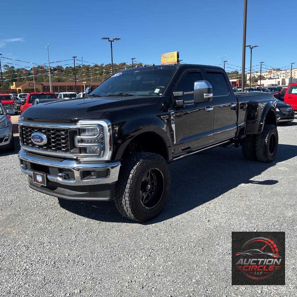 2024 Ford F-350 Super Duty King Ranch