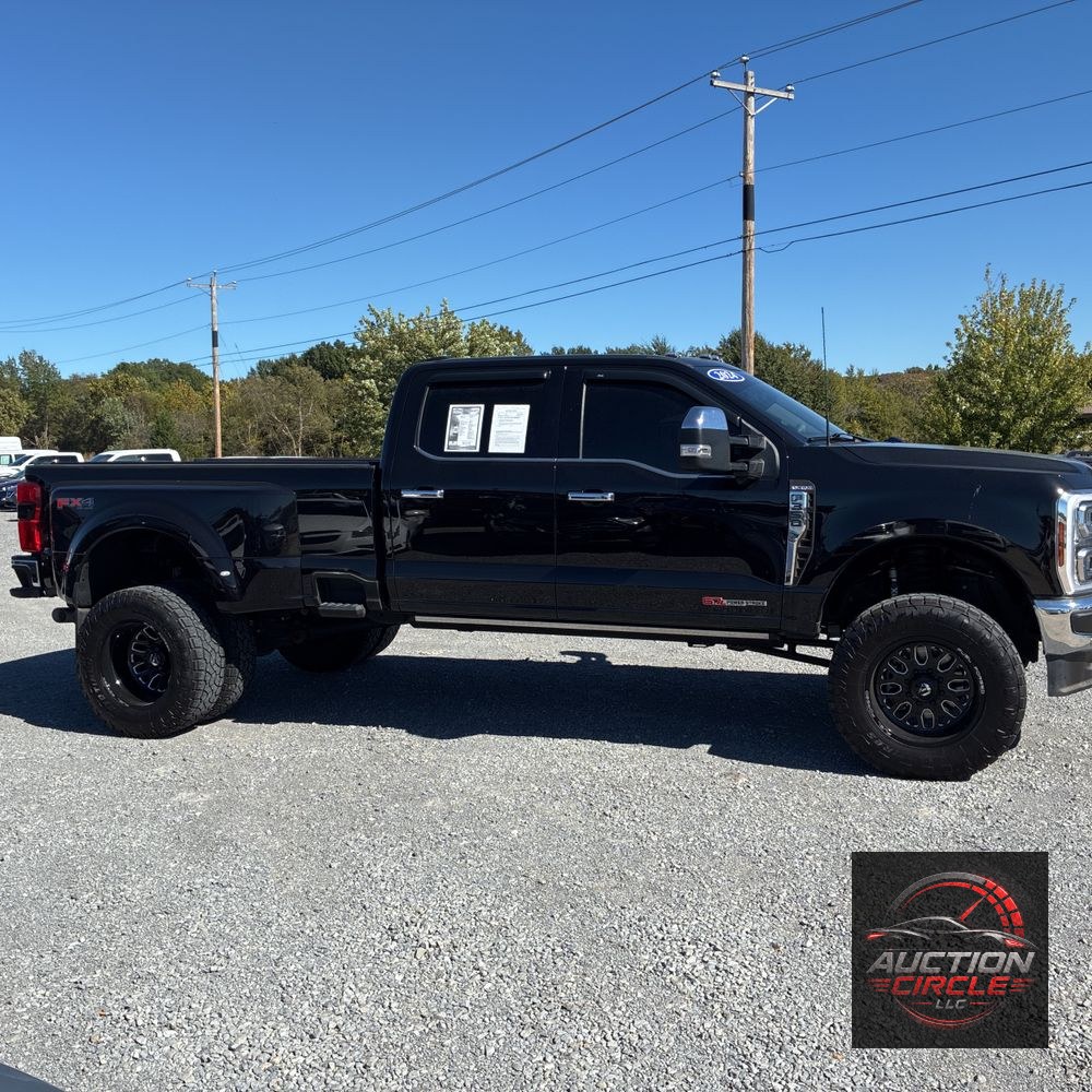 2024 Ford F-350 Super Duty King Ranch
