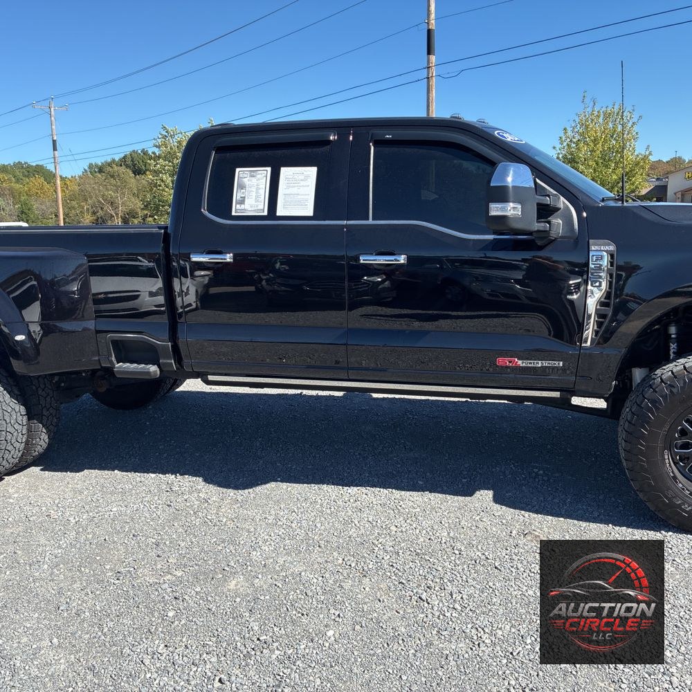 2024 Ford F-350 Super Duty King Ranch