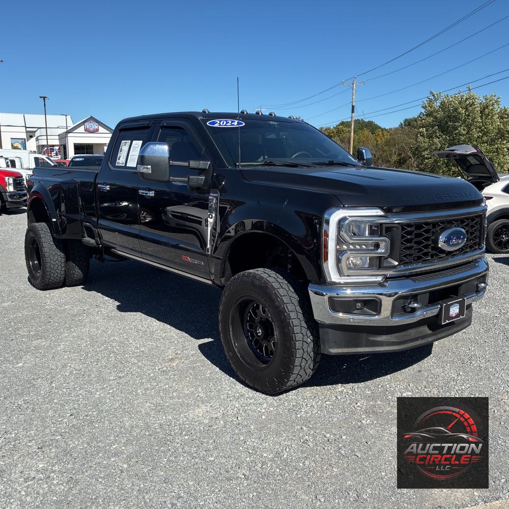 2024 Ford F-350 Super Duty King Ranch