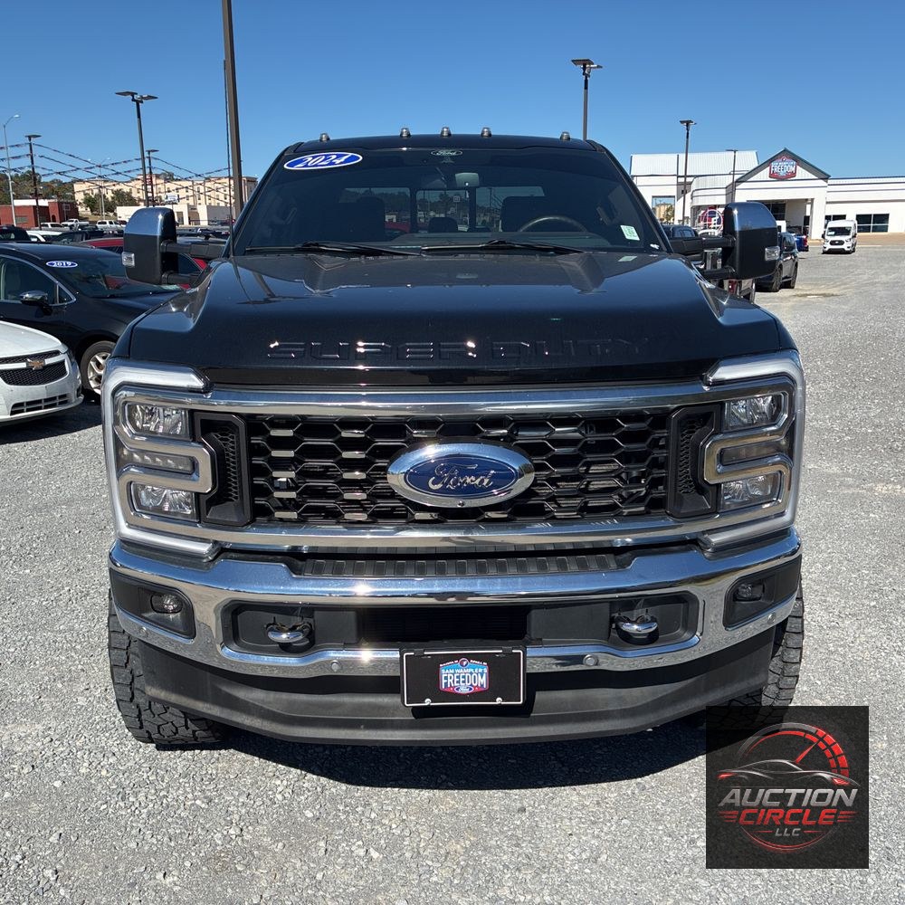 2024 Ford F-350 Super Duty King Ranch