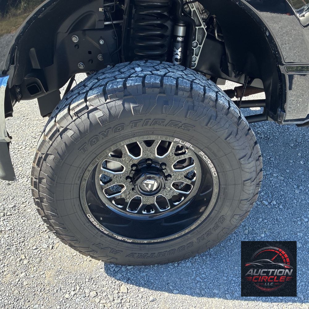 2024 Ford F-350 Super Duty King Ranch