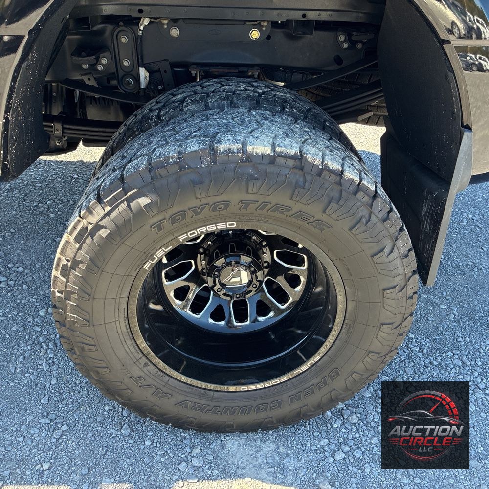 2024 Ford F-350 Super Duty King Ranch