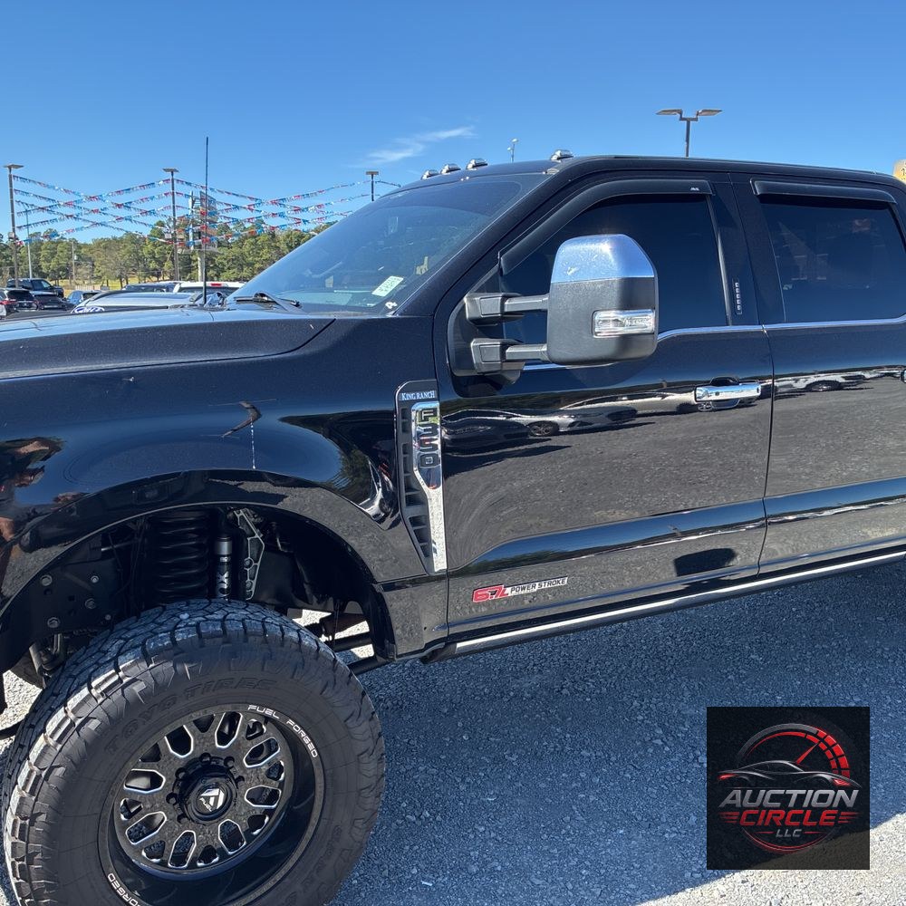 2024 Ford F-350 Super Duty King Ranch