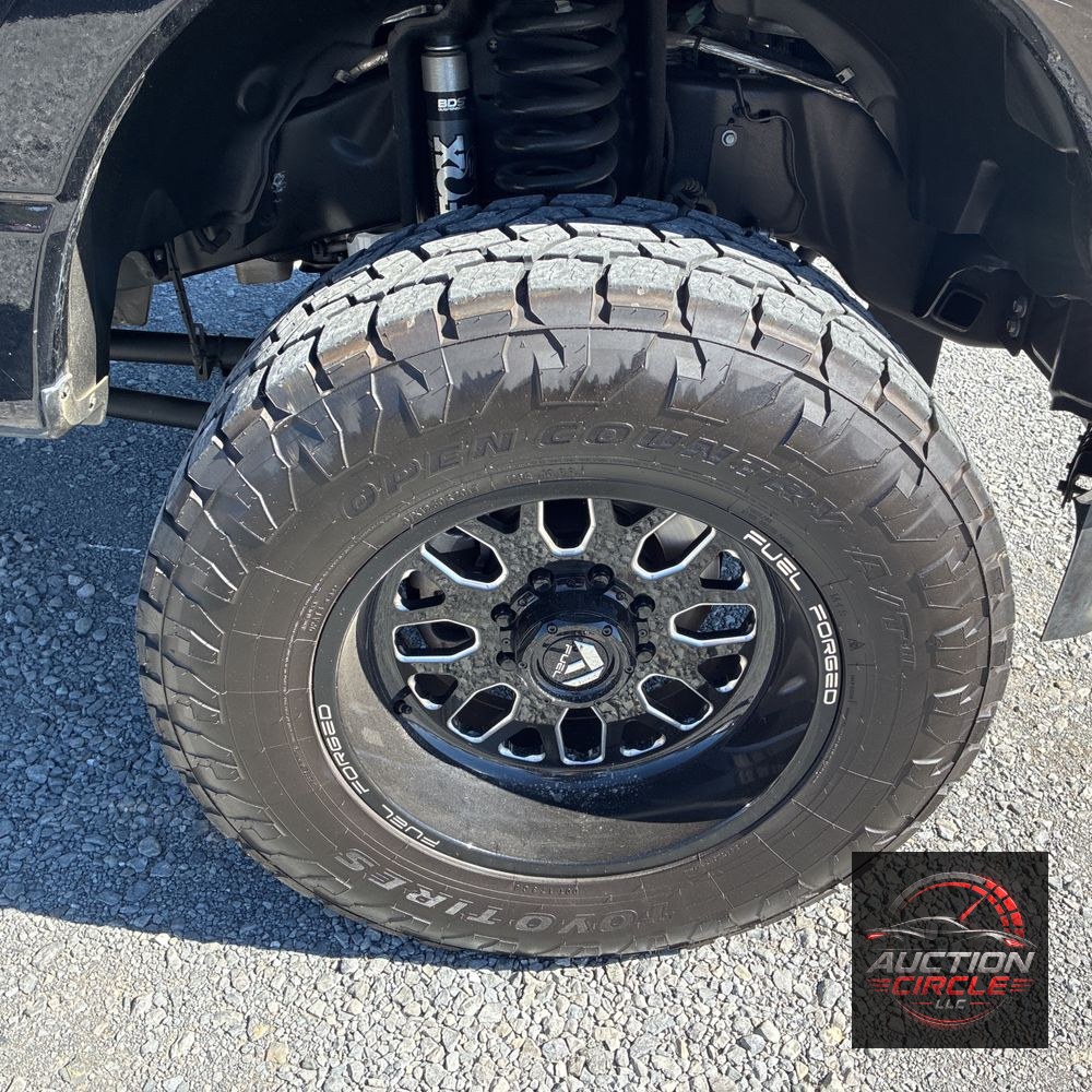 2024 Ford F-350 Super Duty King Ranch