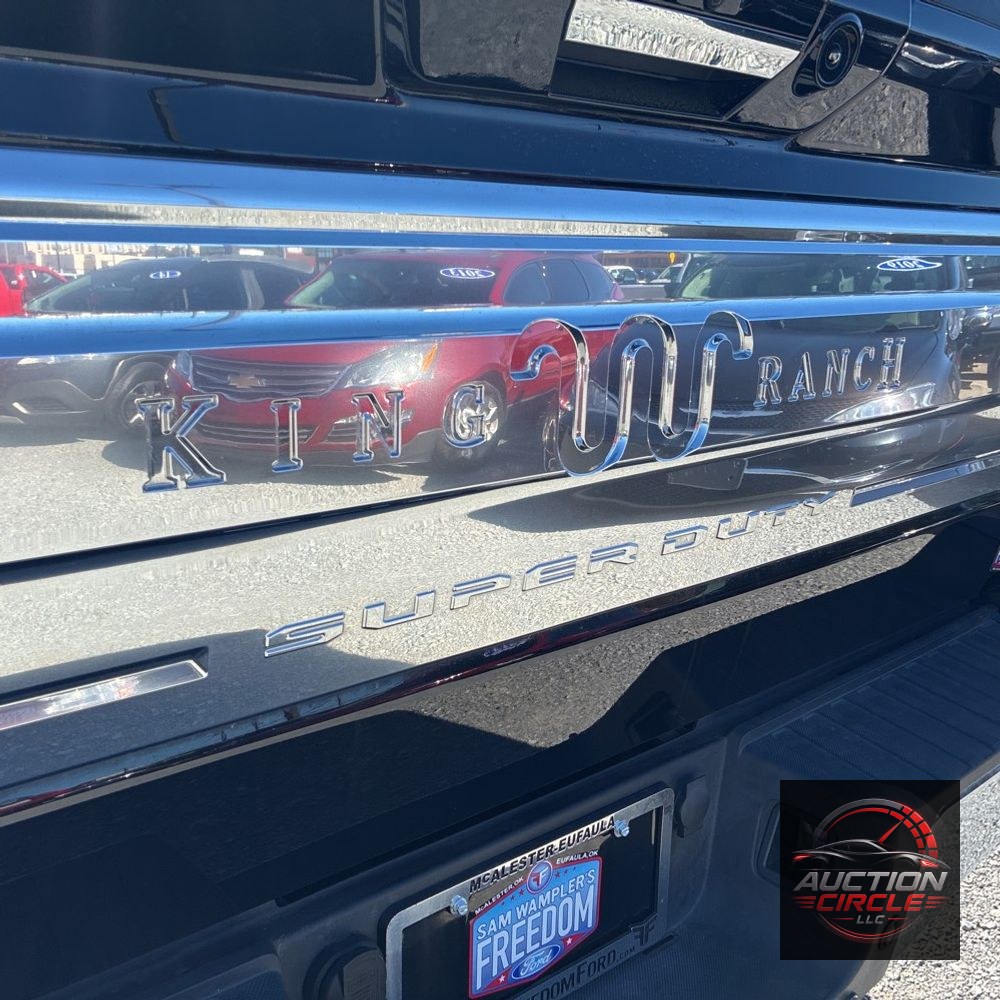2024 Ford F-350 Super Duty King Ranch
