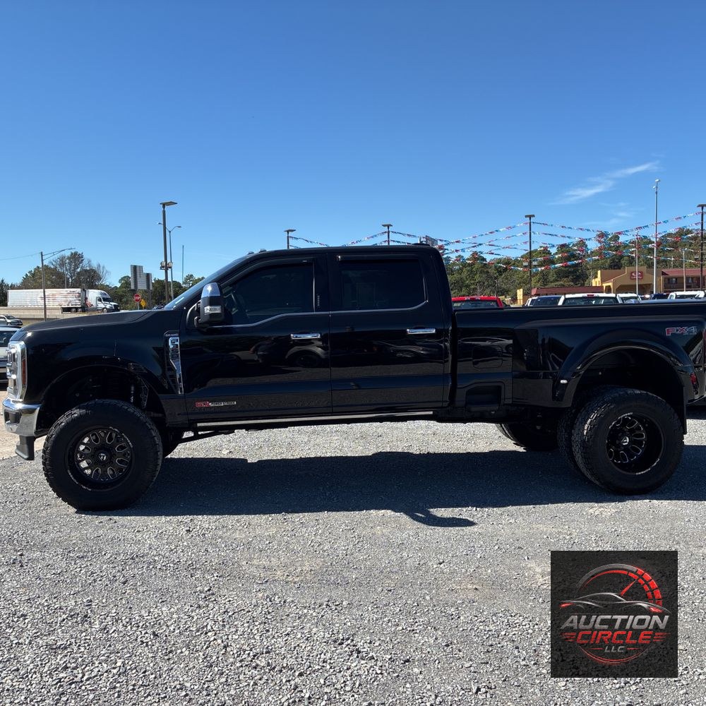 2024 Ford F-350 Super Duty King Ranch