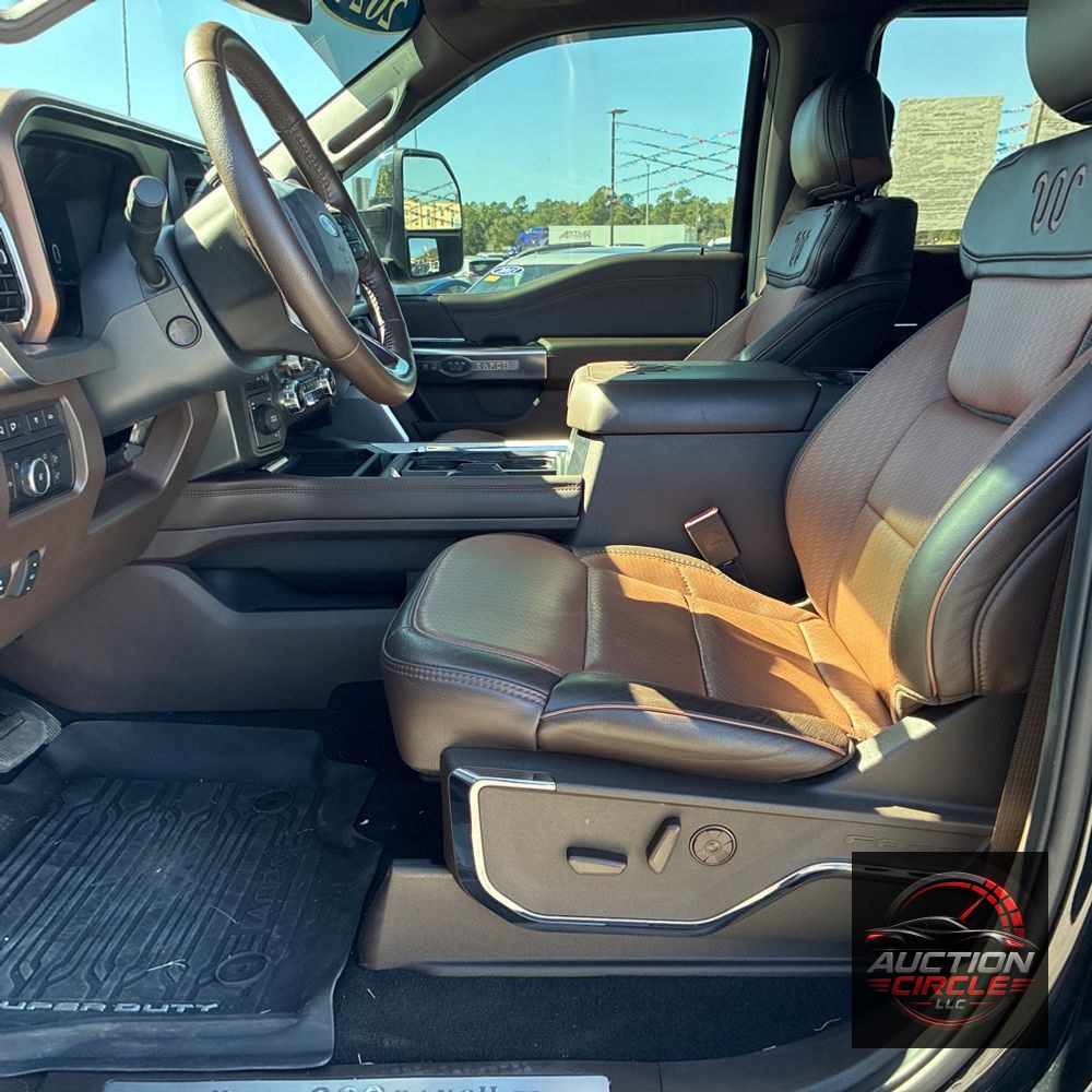 2024 Ford F-350 Super Duty King Ranch