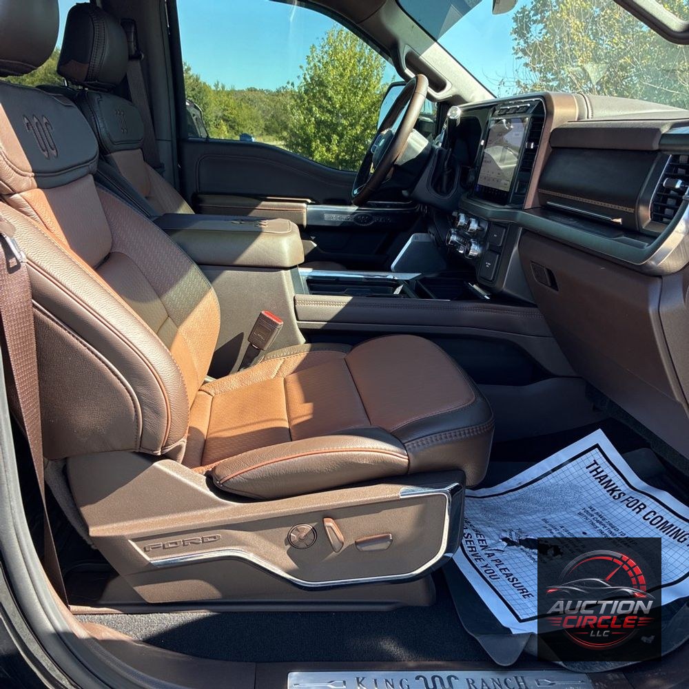 2024 Ford F-350 Super Duty King Ranch