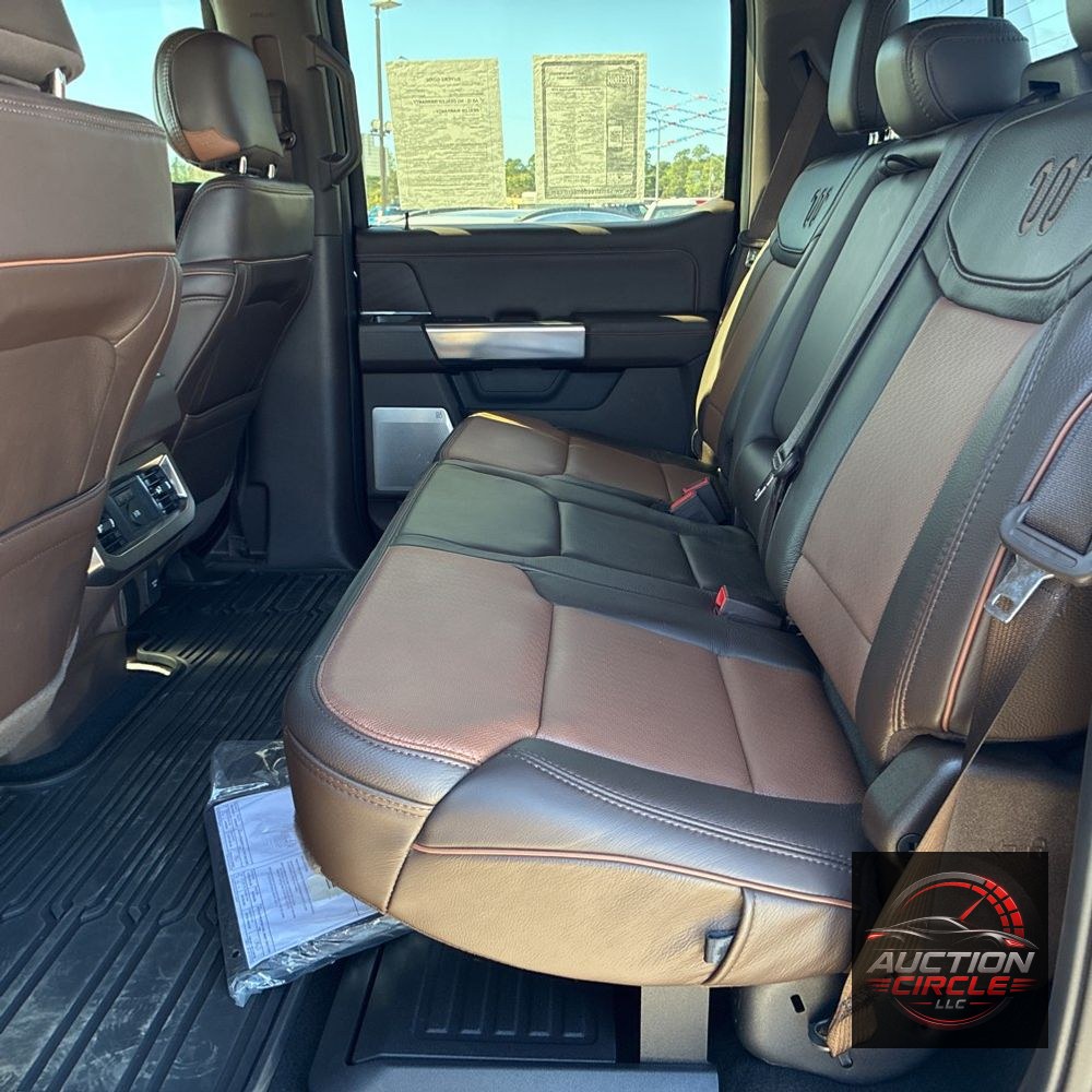 2024 Ford F-350 Super Duty King Ranch