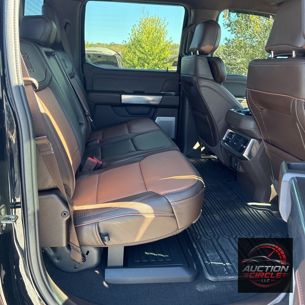 2024 Ford F-350 Super Duty King Ranch