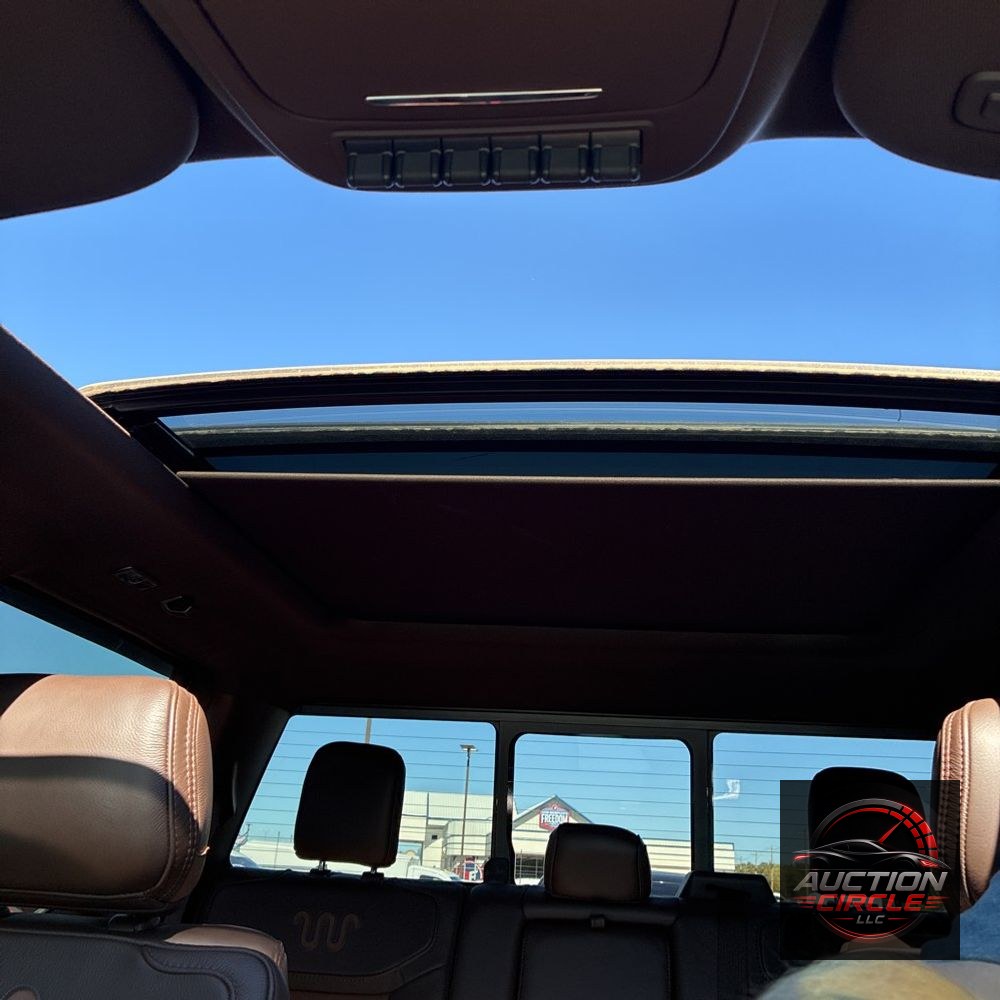 2024 Ford F-350 Super Duty King Ranch