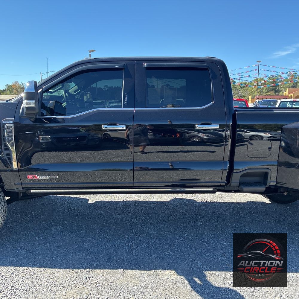 2024 Ford F-350 Super Duty King Ranch