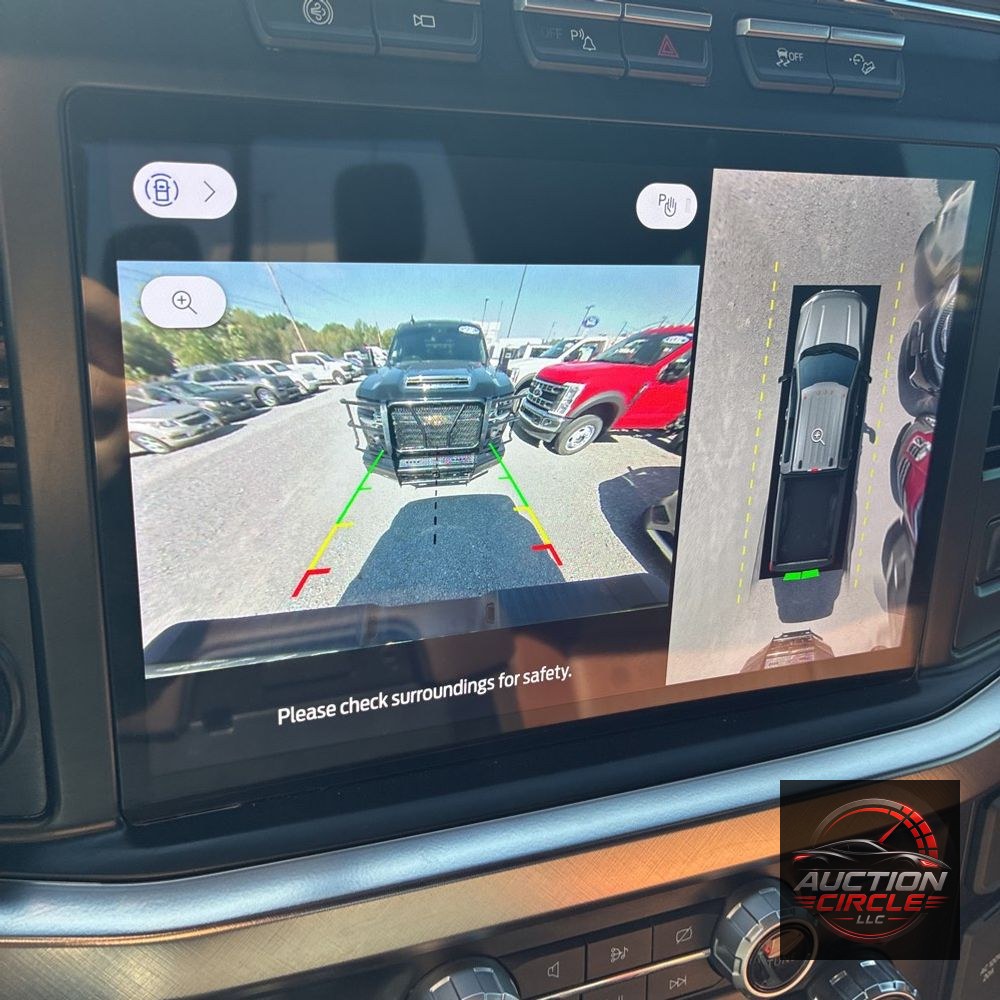 2024 Ford F-350 Super Duty King Ranch
