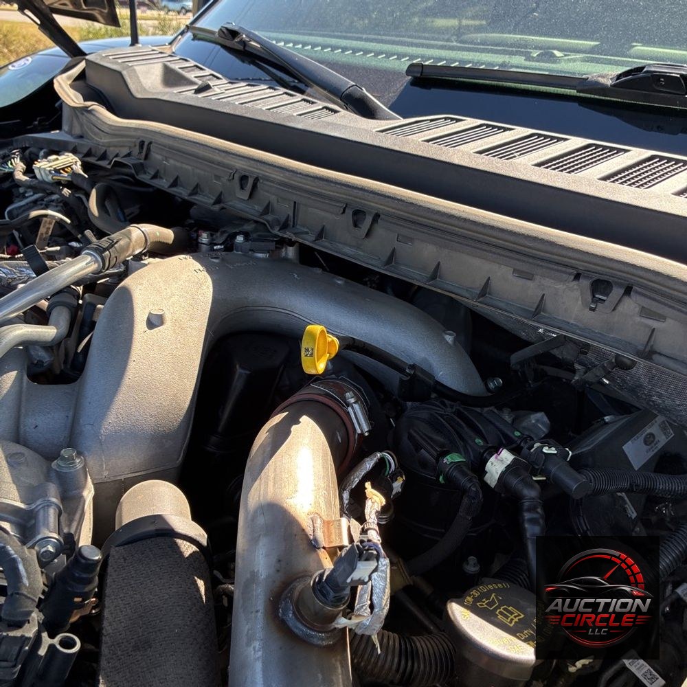 2024 Ford F-350 Super Duty King Ranch