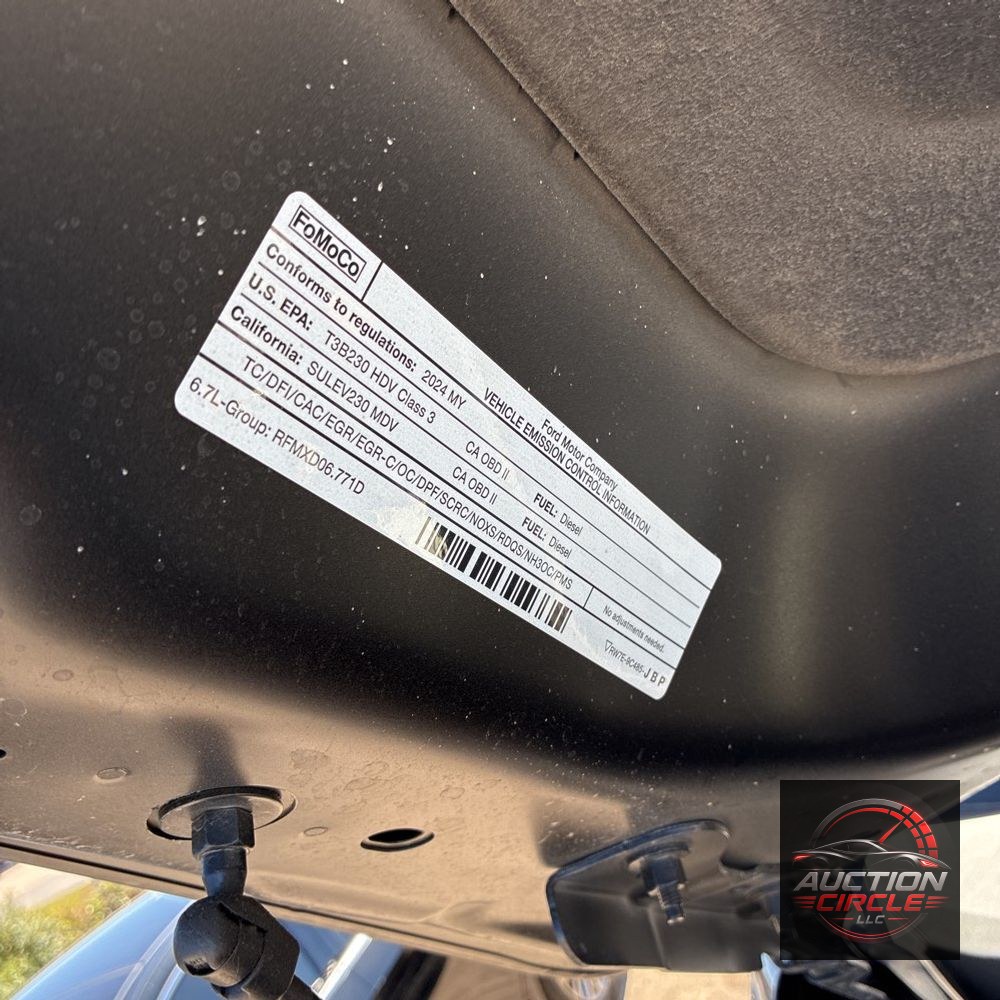 2024 Ford F-350 Super Duty King Ranch