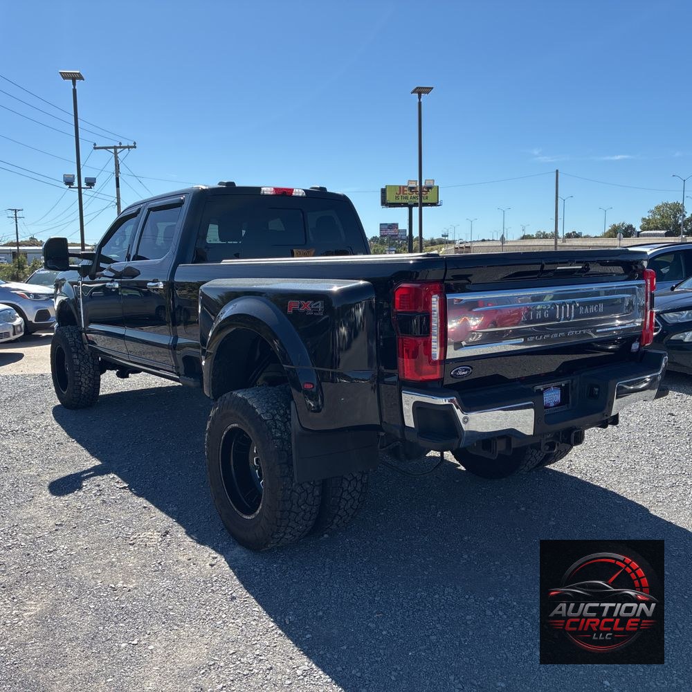2024 Ford F-350 Super Duty King Ranch