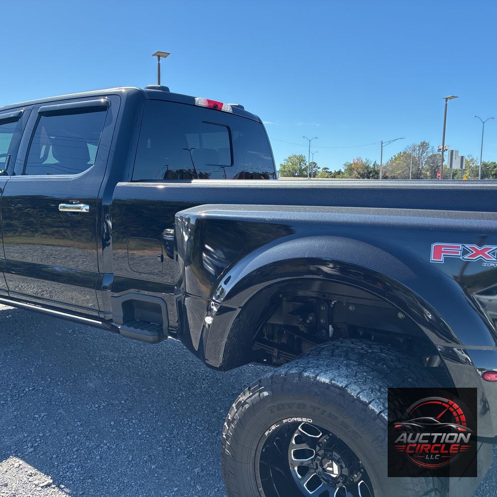 2024 Ford F-350 Super Duty King Ranch