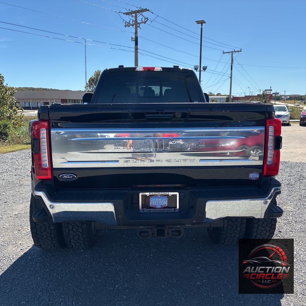 2024 Ford F-350 Super Duty King Ranch