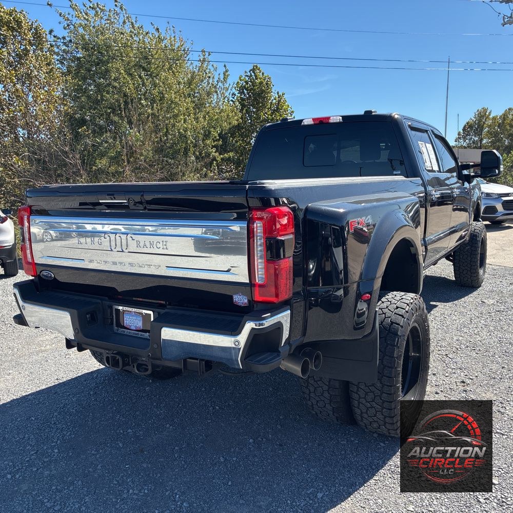 2024 Ford F-350 Super Duty King Ranch