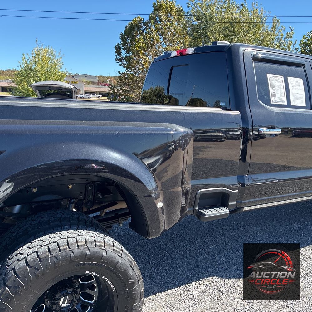 2024 Ford F-350 Super Duty King Ranch