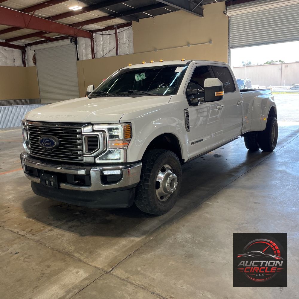 2021 Ford F-350 Super Duty Lariat