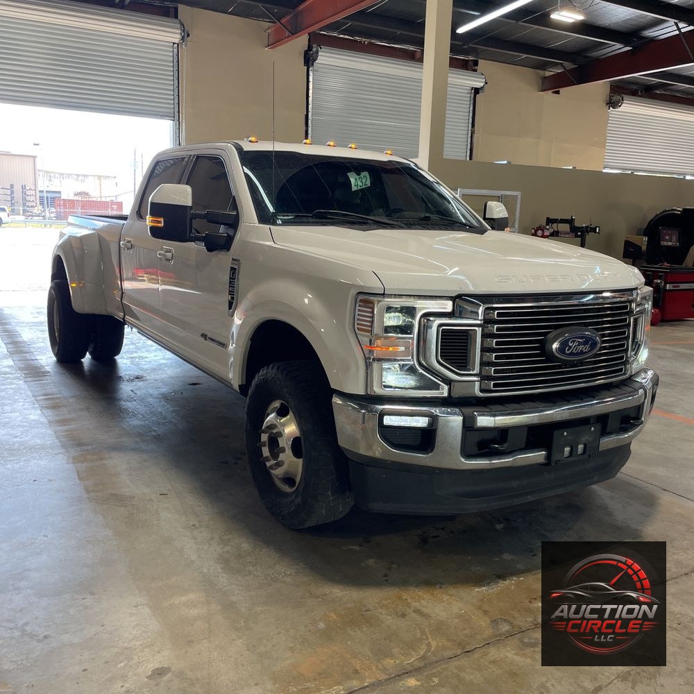 2021 Ford F-350 Super Duty Lariat